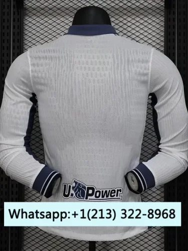2024-25 INT Away Long Sleeve Player Version Soccer Jersey (长袖球员)