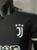 23-24 JUV Third Player Version Soccer Jersey