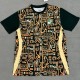 24-25 Ivory Coast Green Yellow Fans Training shirts
