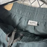 D976 NK Dark green Casual Short Pants