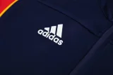 2025 AD Royal blue Jacket Tracksuit #2315
