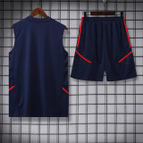 23-24 ARS Royal Blue Tank top and shorts suit