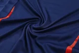 24-25 Spain Royal blue Training Short Suit