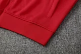 2025 AD Red Jacket Tracksuit #2313