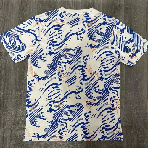 24-25 Lyon Pre-match Training shirts