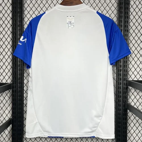 24-25 Recreativo de Huelva Home Fans Soccer Jersey *韦尔瓦