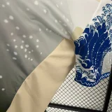2023 Japan Yellow & Blue Special Edition Training Shirts