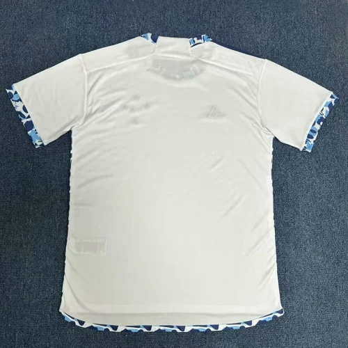 24-25 Cruzeiro Away Fans Soccer Jersey