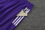 23-24 Cruzeiro White Training Short Suit
