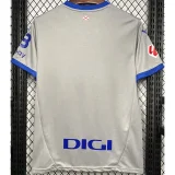24-25 Alaves Away Fans Soccer Jersey