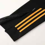 2024 AD Black Training Long Pants #AK05
