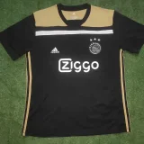 2018-2019 Ajax Away Retro Soccer Jersey