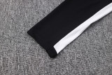 2023 NK Black Half Pull Tracksuit #2311(半拉链)