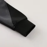 2024 NK NJ11 Black Jacket Tracksuit