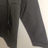 24-25 ARS Black Windbreaker