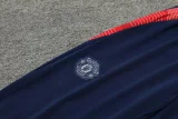24-25 Man Utd Red Half Pull Tracksuit (半拉链)