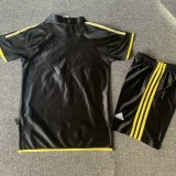 2000-2001 RMA Away Kids Retro Soccer Jersey