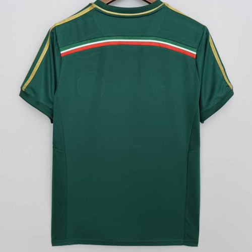 2014-2015 Palmeiras Home Retro Soccer Jersey