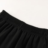 23-24 PM Black Jacket Tracksuit #PJ05
