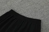 24-25 Man Utd White Training Short Suit