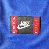 1995-1996 PSG Paris Home Retro Soccer Jersey