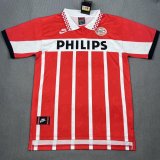 1995-1996 PSV Home Retro Soccer Jersey