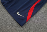 23-24 PSG Red Tank top and shorts suit