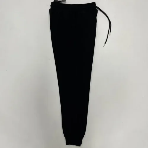 W4纯棉卫裤 ARCTERYX Black Top Quality Sweatpants (Have Pocket)