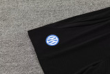 23-24 INT Light Blue Training Short Suit