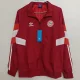 24-25 Bayern Red Windbreaker