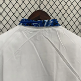 2024 Japan Anime Edition Blue & White Double Sided Windbreaker (七龙珠-双面风衣)