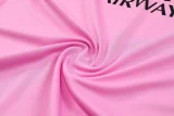 24-25 PSG Pink Tank top and shorts suit