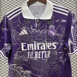 2023 RMA Purple white Special Edition Fans Training Shirts