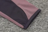 24-25 ARS Brown Kids Half Pull Tracksuit(童装)(半拉链)