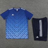 2023 AD05 Light Blue Training Short Suit