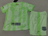 24-25 BAR Third Kids Soccer Jersey *新广告