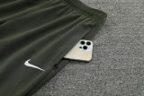 23-24 BAR Dark Green Jacket Tracksuit