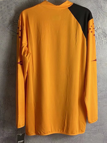 2005-2006 Roma Home Retro Long Sleeve Soccer Jersey (长袖)