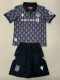 24-25 Wrexham FC Third Kids Soccer Jersey