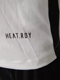 24-25 RMA White   Player Version Soccer Jersey