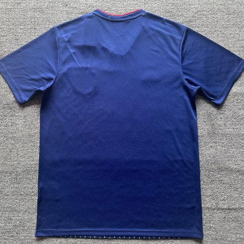2018 Japan Home Retro Soccer Jersey