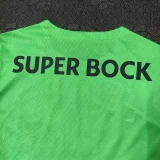 24-25 Sporting Lisbon Third Fans Soccer Jersey