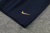 24-25 PSG Beige Training Short Suit (High Quality)纯棉纱