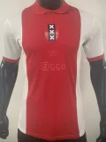 2025 Ajax 125th Anniversary Player Version Soccer Jersey