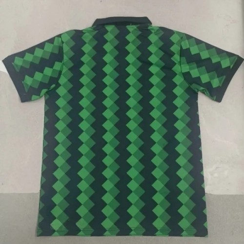 24-25 Racing de Santander Green 112th Anniversary Fans Soccer Jersey