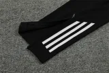 24-25 RMA White Kids Half Pull Tracksuit (童装)(半拉链)