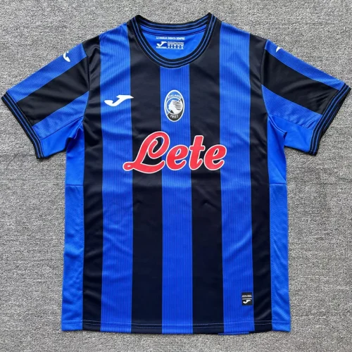 24-25 Atalanta Home Fans Soccer Jersey