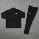 2024 NK N12 Black lacket Tracksuit