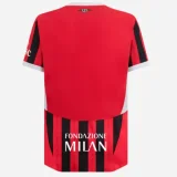 25-26 ACM Home Long sleeve Soccer Jersey (长袖)