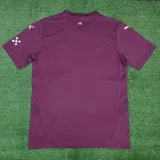 24-25 Man City Third Fans Soccer Jersey